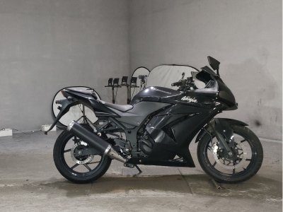 Kawasaki NINJA250R