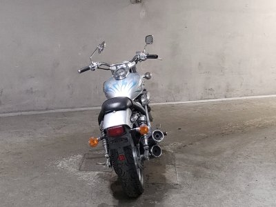 Honda MAGNA250 — фото 4