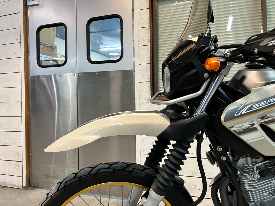 Yamaha SEROW XT250 — фото 23