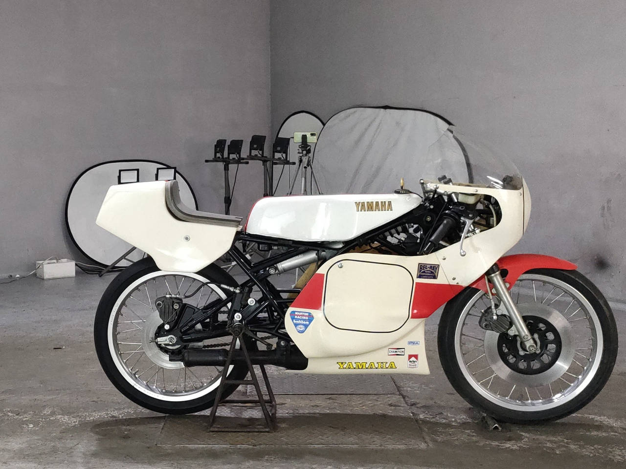 Yamaha TZ125