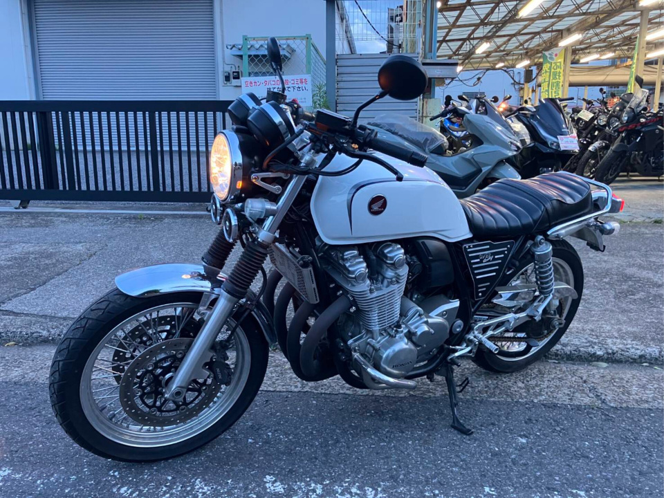 Honda CB1100EXA — фото 2