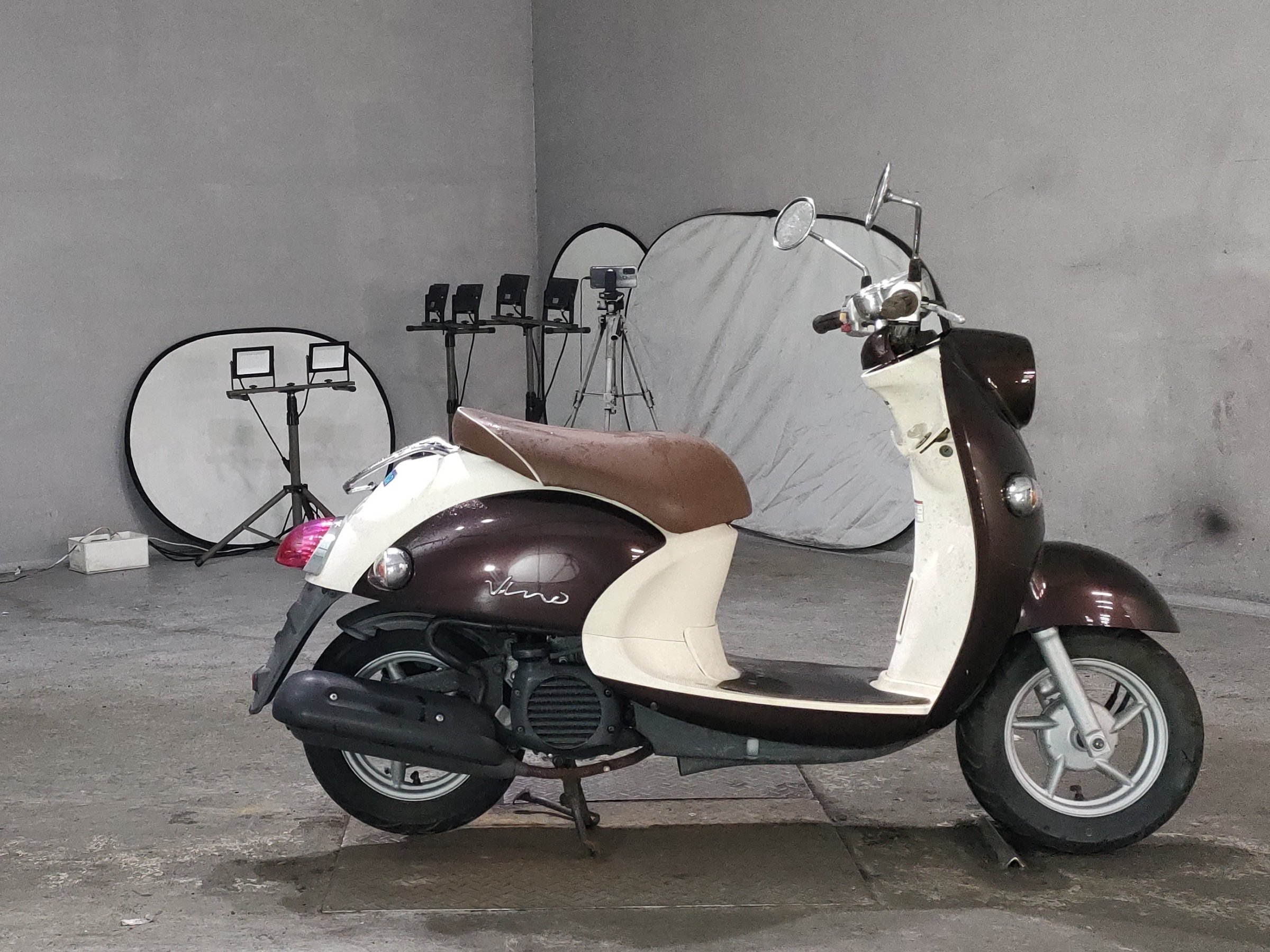 Yamaha VINO50
