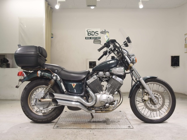 Yamaha VIRAGO XV400