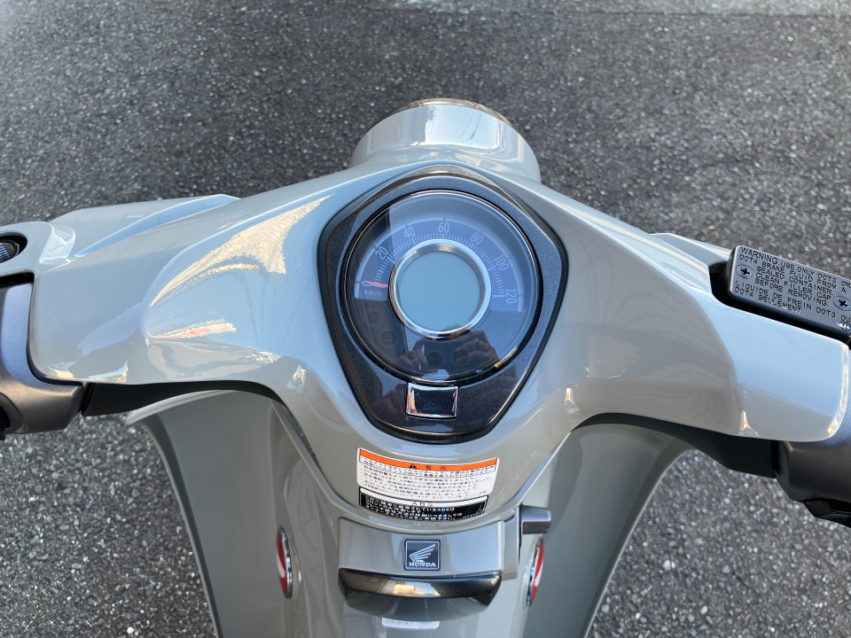 Honda SUPER CUB125 — фото 3