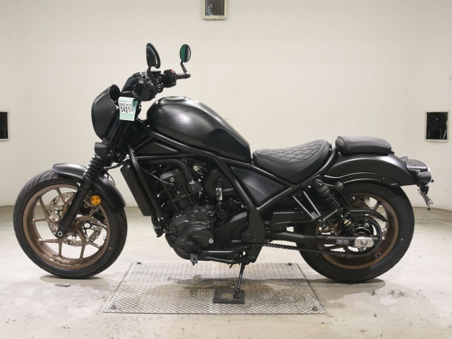 Honda REBEL CMX1100 — фото 2