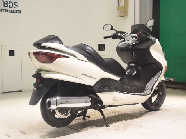 Honda FORZA Z — фото 5