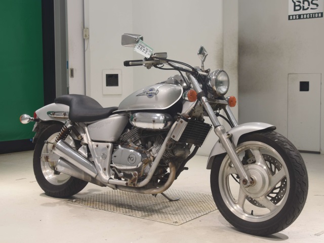 Honda MAGNA250 — фото 3