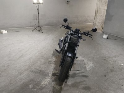 Honda REBEL CMX250 — фото 3