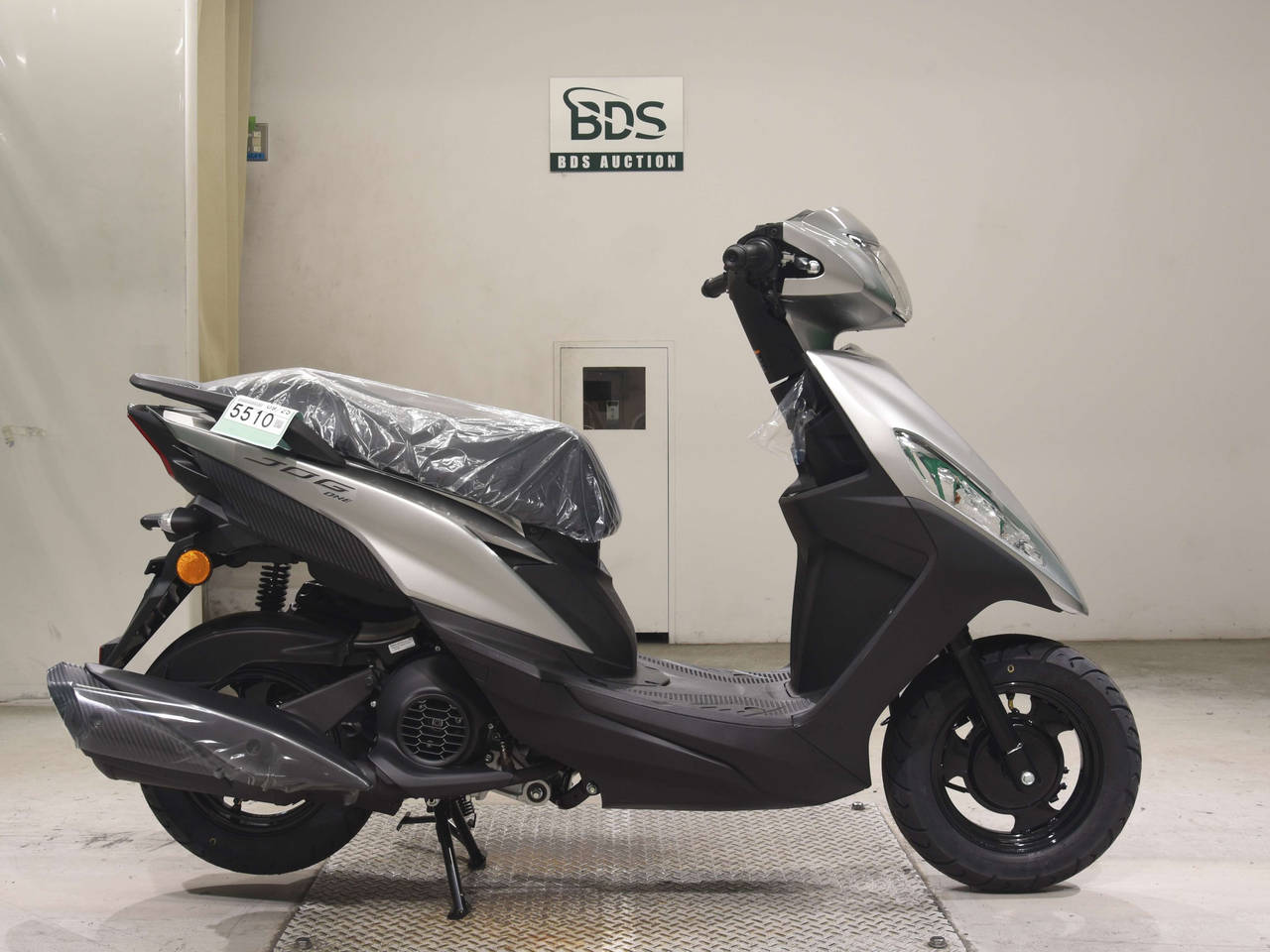 Yamaha JOG ONE