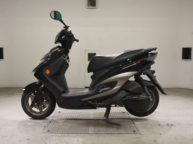 Yamaha CYGNUS125X-2 — фото 2