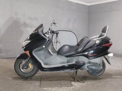 Honda FORZA Z — фото 2