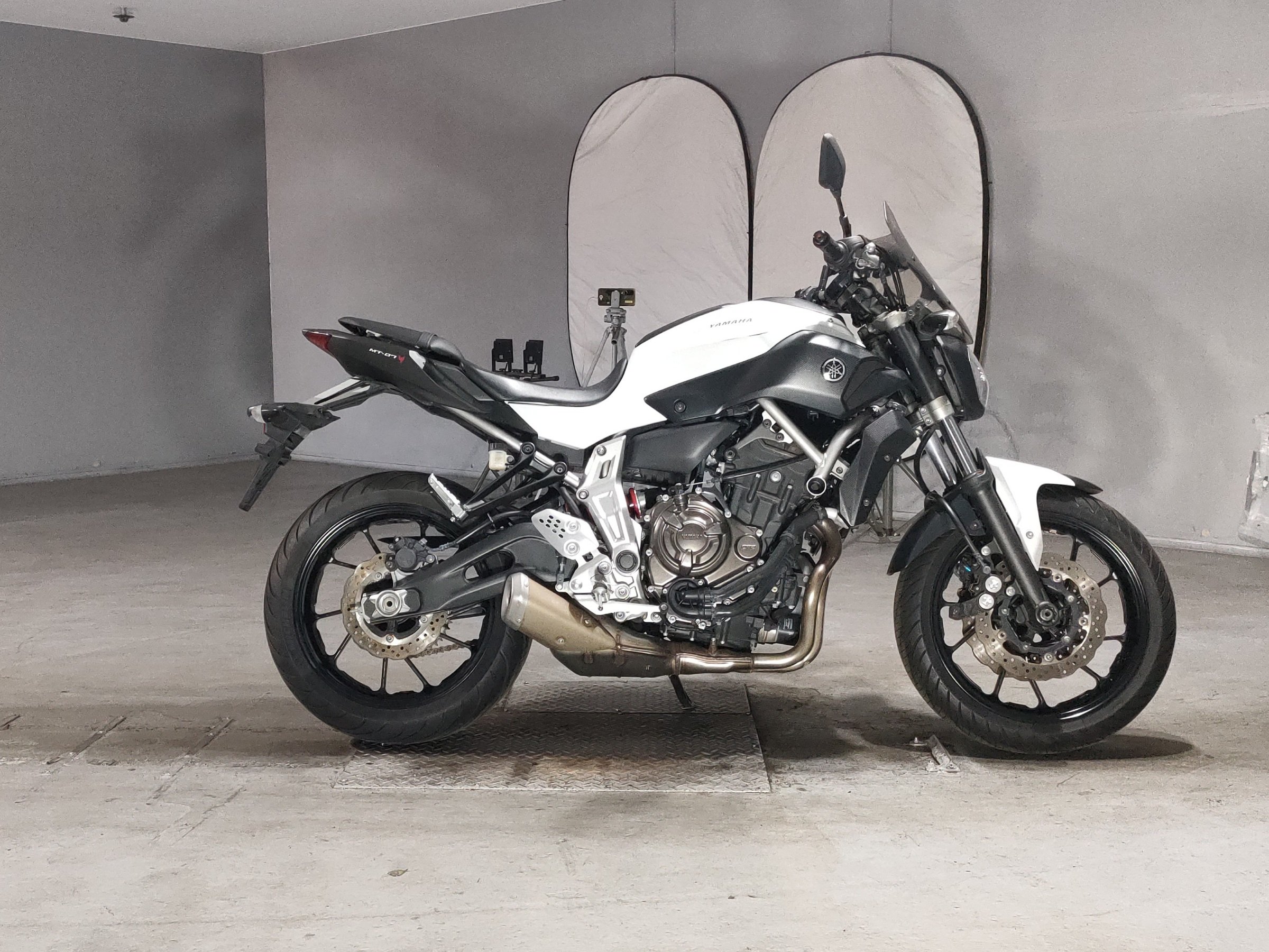 Yamaha MT-07
