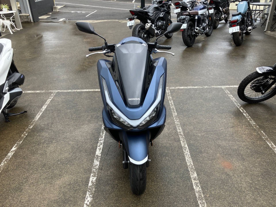 Honda PCX125 — фото 4