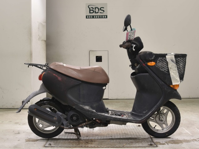 Suzuki LETS4 BASKET