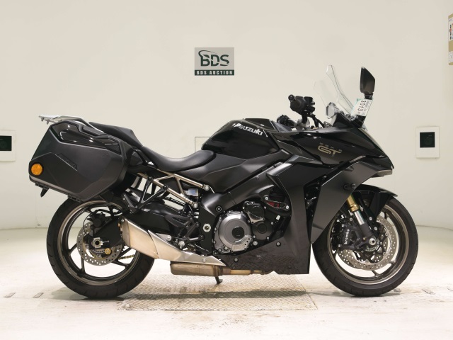 Suzuki GSX-S1000GT