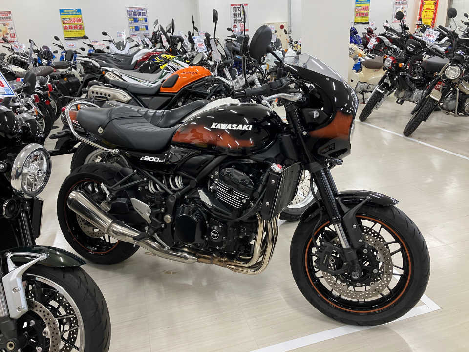 Kawasaki Z900RS CAFE