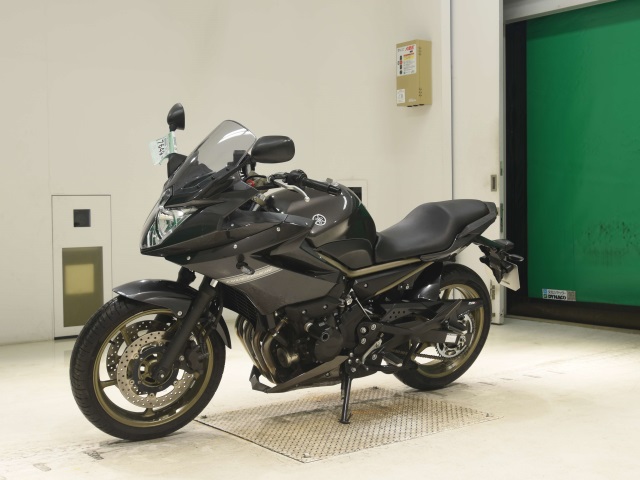Yamaha XJ6 DIVERSION S — фото 4