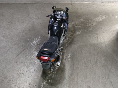 1529] Kawasaki ZZ-R400 - ZX400N-004348