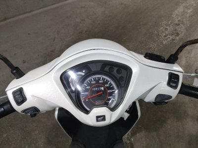 Honda DIO110 — фото 5
