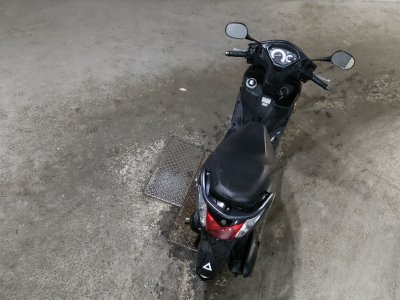 Yamaha AXIS125Z — фото 6