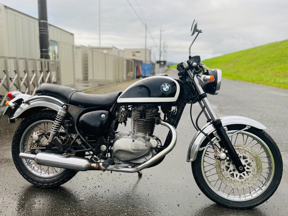 Kawasaki ESTRELLA
