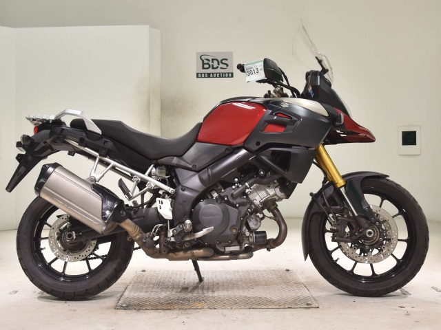 Suzuki V-STROM DL1000A