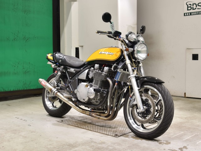 Kawasaki ZEPHYR1100 — фото 3