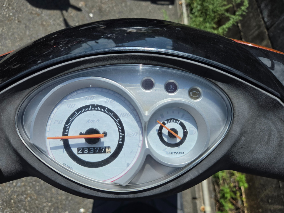 Yamaha JOG(4ST FI) — фото 3