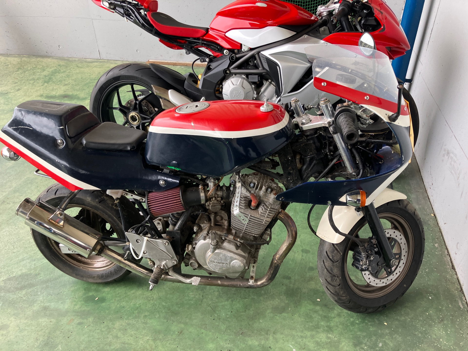 Honda APE50