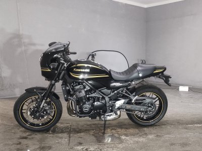 Kawasaki Z900RS CAFE — фото 2