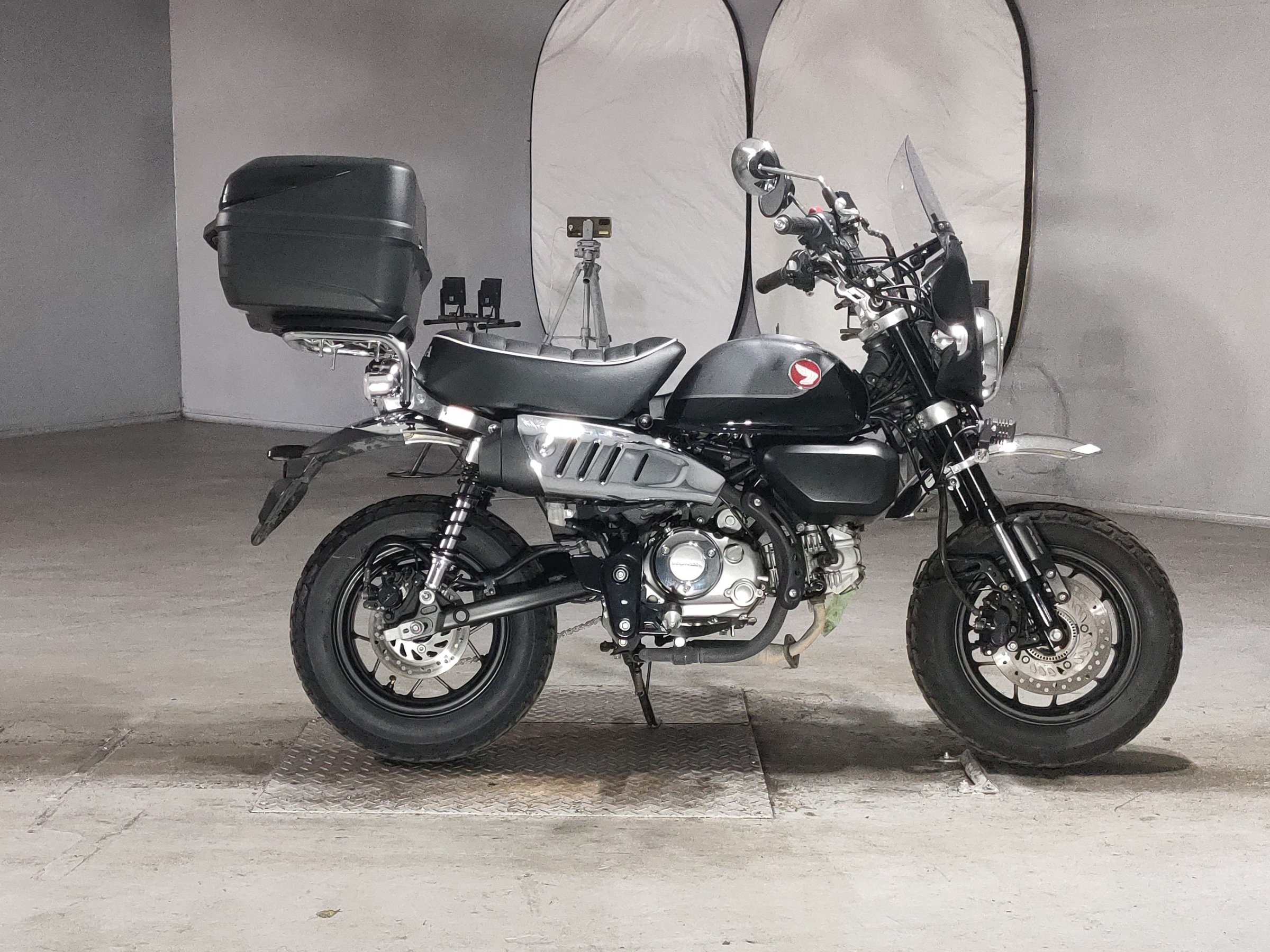 Honda MONKEY125
