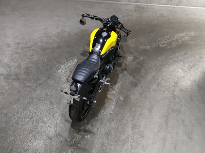 Yamaha XSR900 — фото 6
