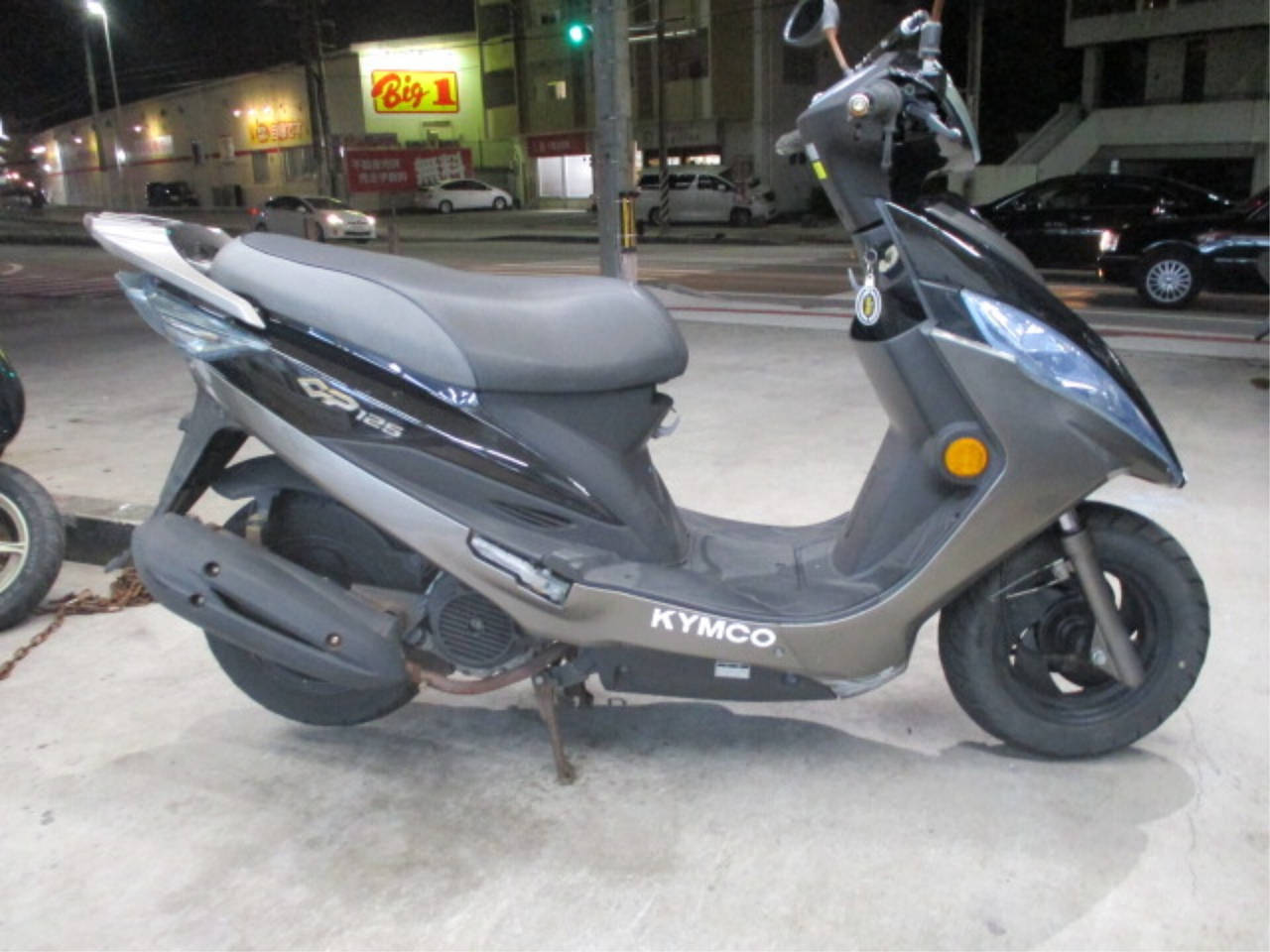 Kymco KIMCO GP125I