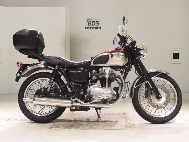 Kawasaki W650