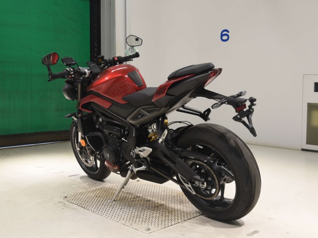 Triumph STREET TRIPLE RS — фото 6