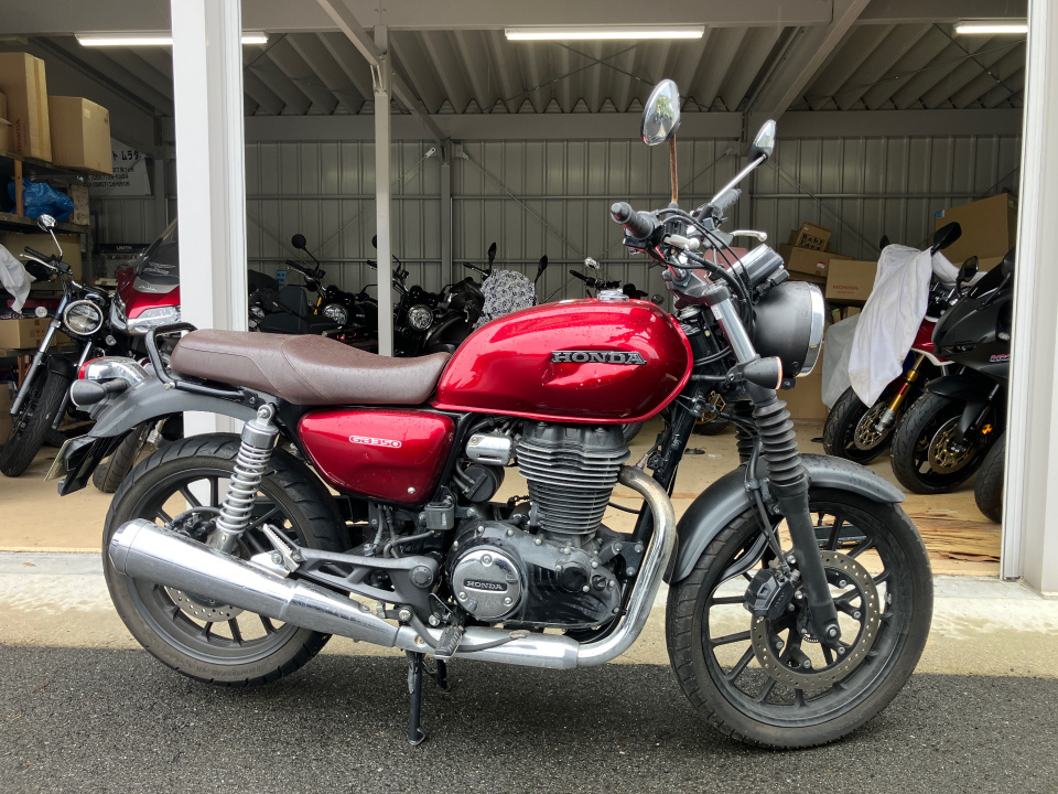 Honda GB350