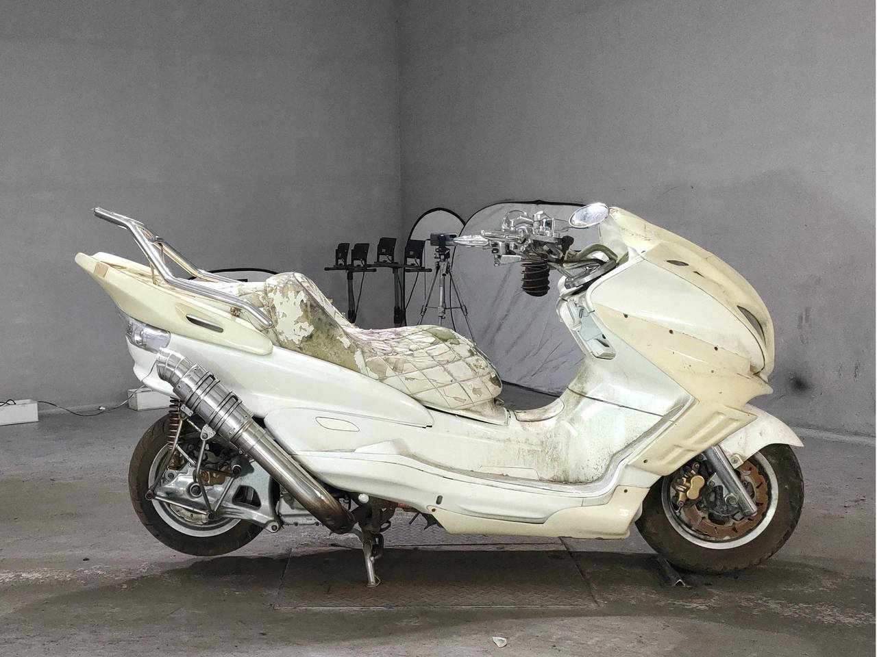 Yamaha MAJESTY250