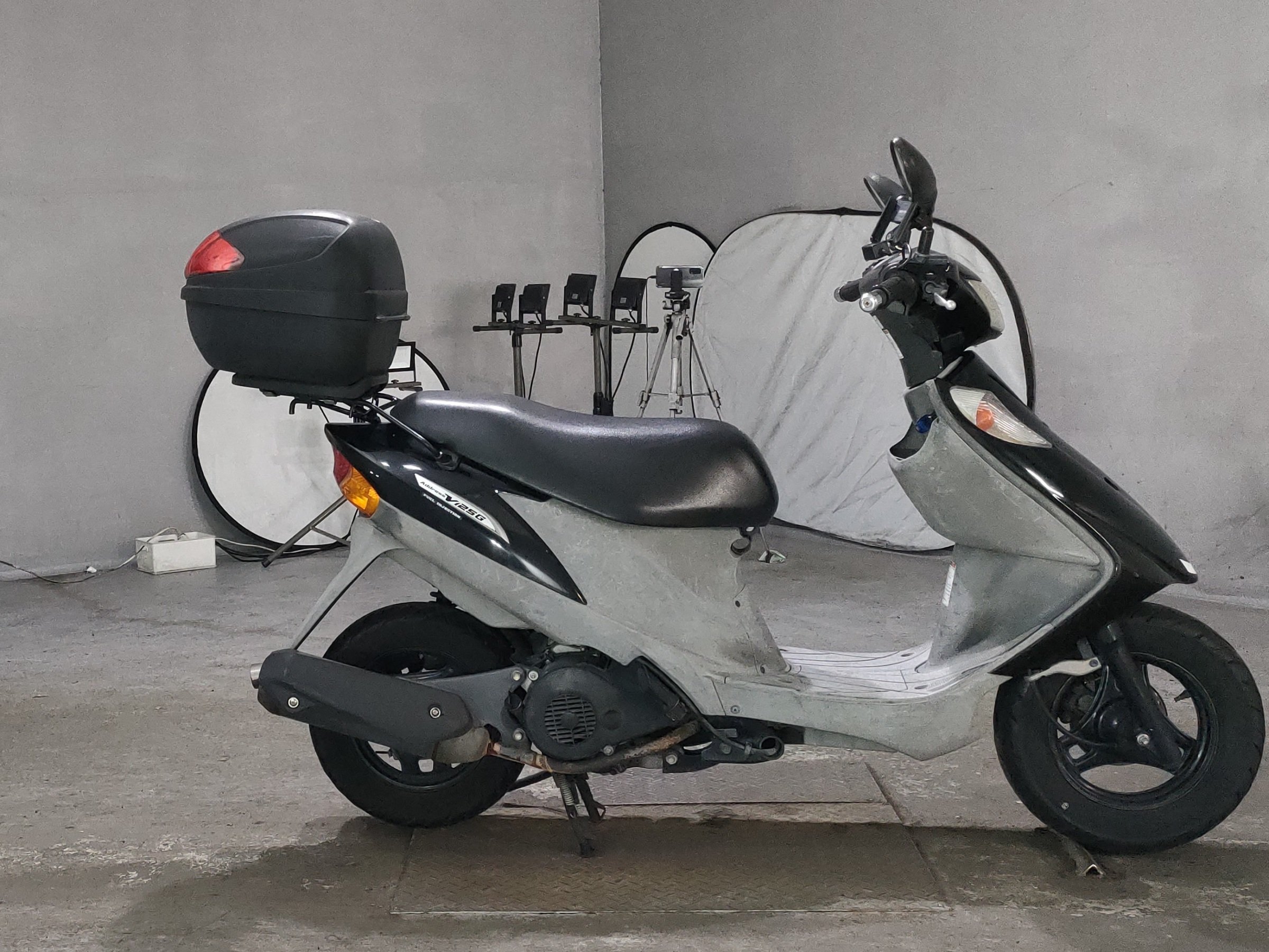 Suzuki ADDRESS V125