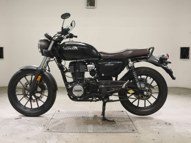 Honda GB350 — фото 2