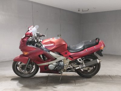 Kawasaki ZZ-R400 — фото 2