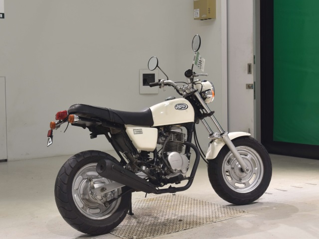 Honda APE100 — фото 5