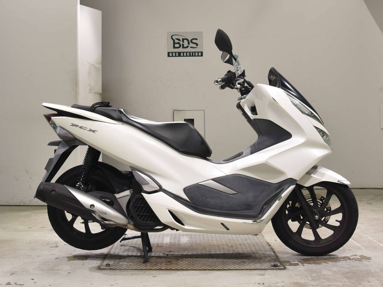 Honda PCX125-3