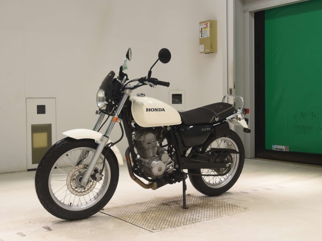 Honda CB223S — фото 4