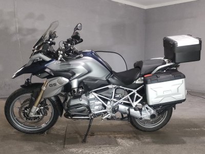 BMW R1200GS — фото 2