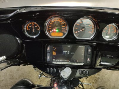 HD TRI GLIDE ULTRA CLASSIC FLHTCUTG1690 — фото 5