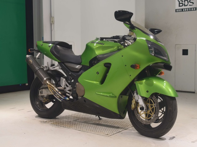 Kawasaki NINJA ZX-12R — фото 3