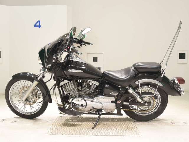 Yamaha DRAGSTAR XVS250 — фото 2