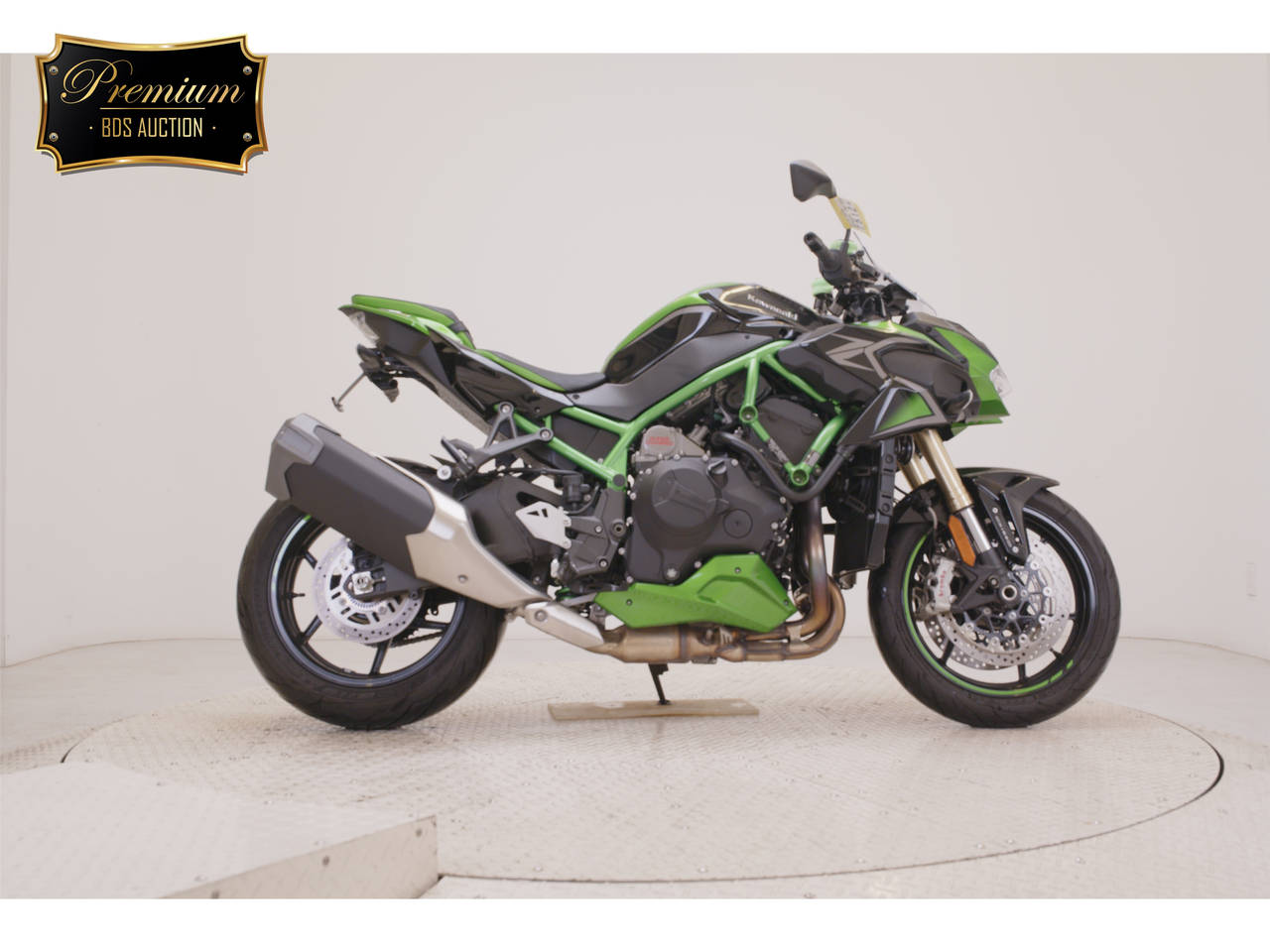 Kawasaki Z H2 SE