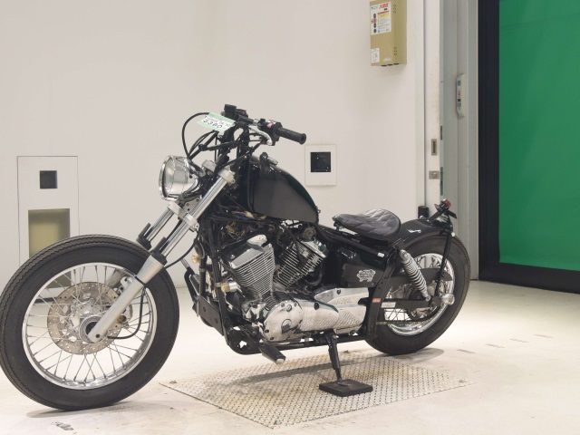 Yamaha DRAGSTAR XVS250 — фото 4