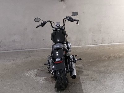 HD STREETBOB FXBB1920 — фото 4